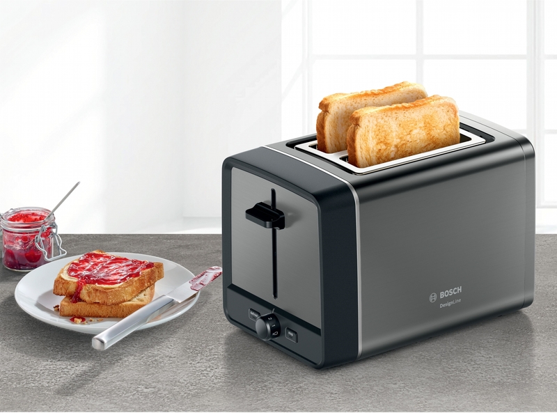 Тостер Bosch TAT5P425 - фото - №10