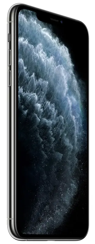 Б/В Apple iPhone 11 Pro 64Gb silver (Це Топ) - фото - №2