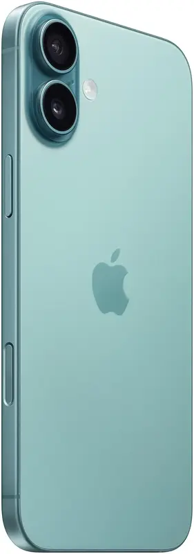 Б/В Apple iPhone 16 Plus 128Gb Teal (Це Ідеал) - фото - №2