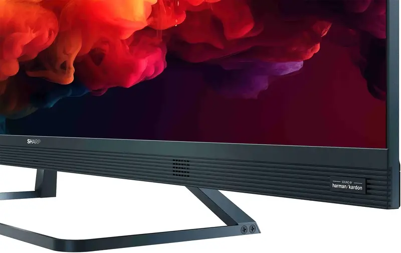 Телевизор Sharp 4T-С55FQ5EM2AG - фото - №3