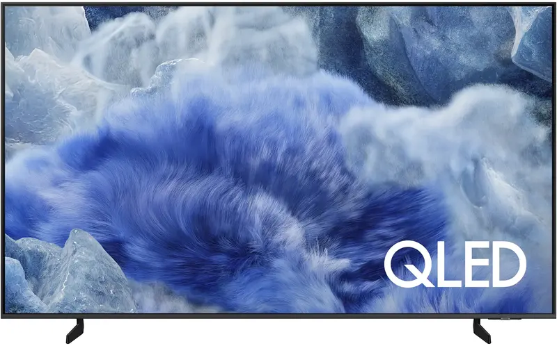 Телевізор Samsung 85" QLED 4K QE85Q8FAAUXUA Vision AI - фото - №4