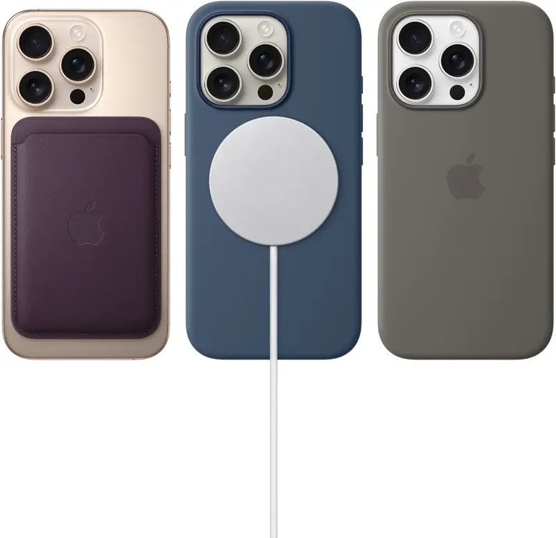 Б/В Apple iPhone 16 Pro Max 1TB Natural Titanium (Це Норм) - фото - №8