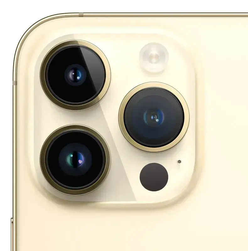 Б/В Apple iPhone 14 Pro Max 128Gb Gold (Це Топ) - фото - №3