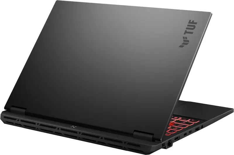 Ноутбук Asus TUF Gaming A16 (2024) FA608WV-QT060 Jaeger Gray (90NR0J01-M003Z0) - фото - №4