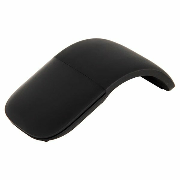 Мышь Microsoft Arc Mouse (Black) ELG-00013 - фото - №6