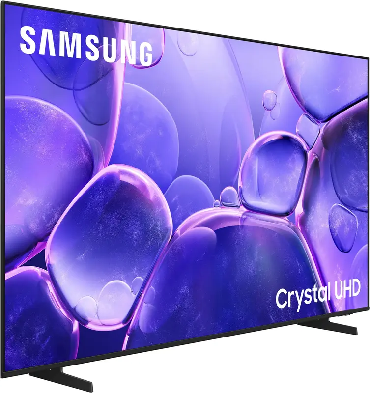 Телевізор Samsung 58" UHD 4K UE58U8000FUXUA - фото - №3