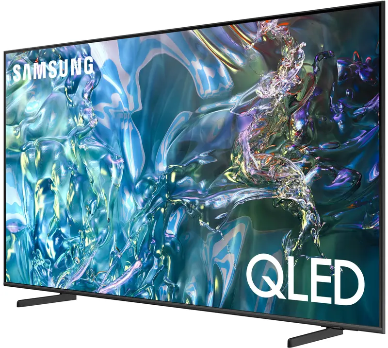 Телевізор Samsung 75" QLED QE75Q60DAUXUA - фото - №1