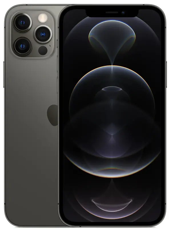 Б/В Apple iPhone 12 Pro 128Gb graphite (Це Норм) - фото - №0
