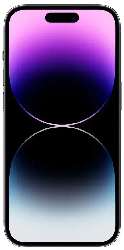 Б/В Apple iPhone 14 Pro 256Gb Deep Purple (Це Ідеал) - фото - №1