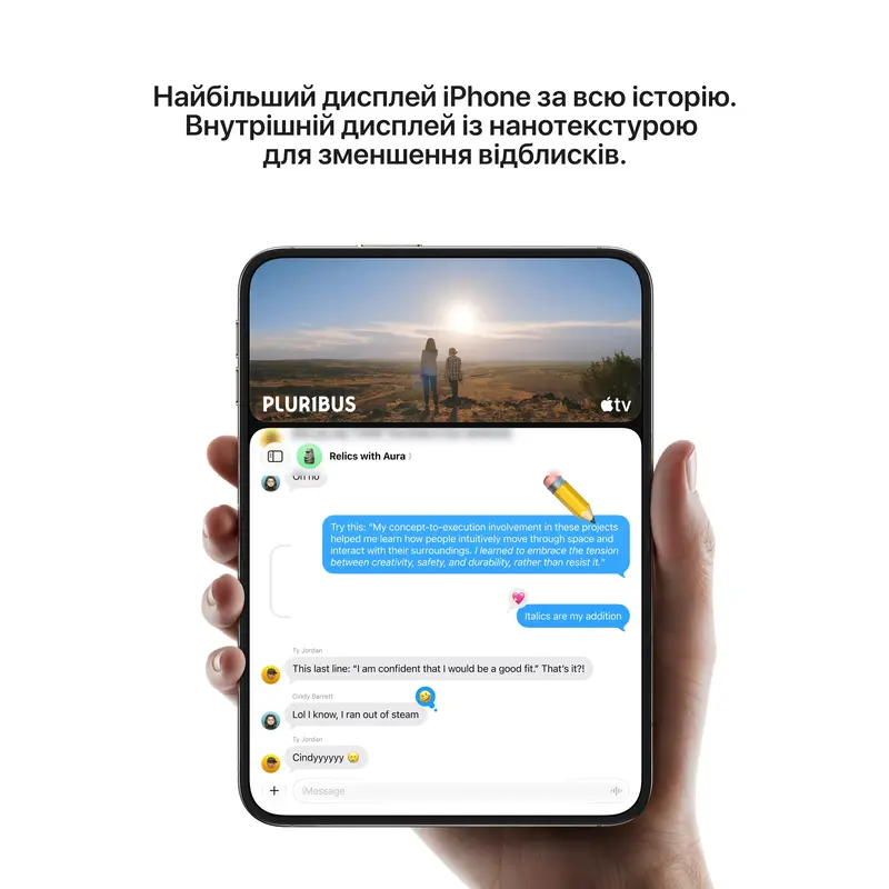 Смартфон Apple iPhone Duo 1TB Star White - фото - №2