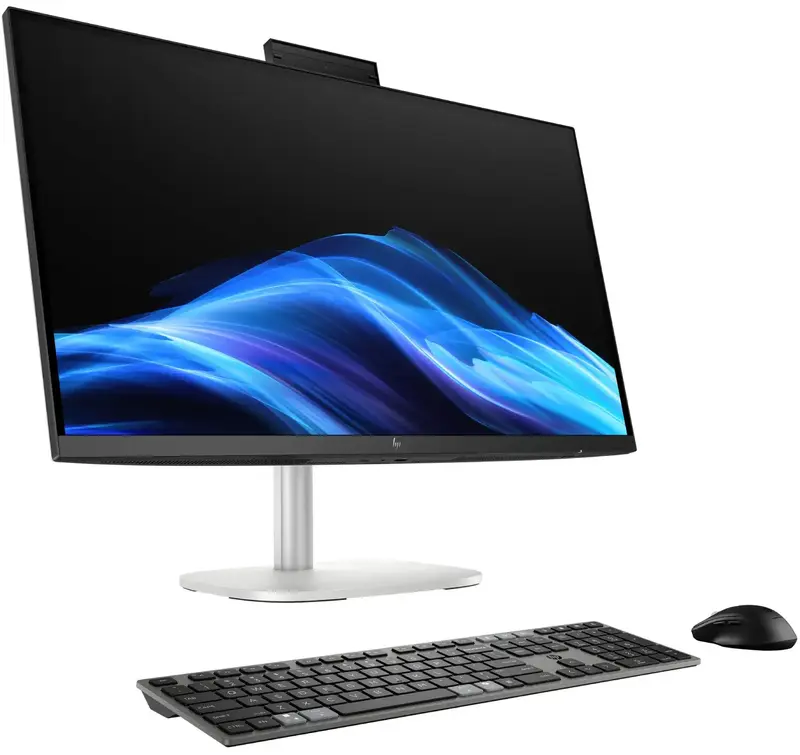 Моноблок HP EliteStudio 8-G1i Silver (A55STET) - фото - №1