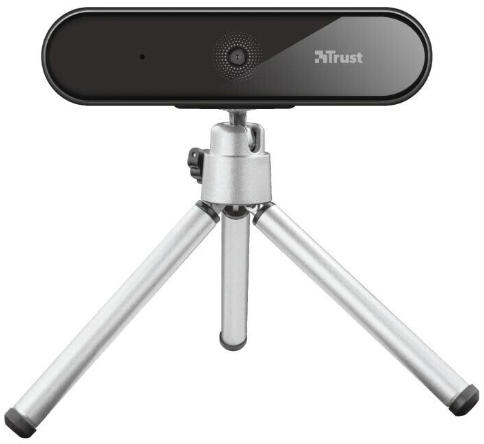 Камера для стрімінга Trust Tyro Full HD (Black) 23637_TRUST - фото - №1