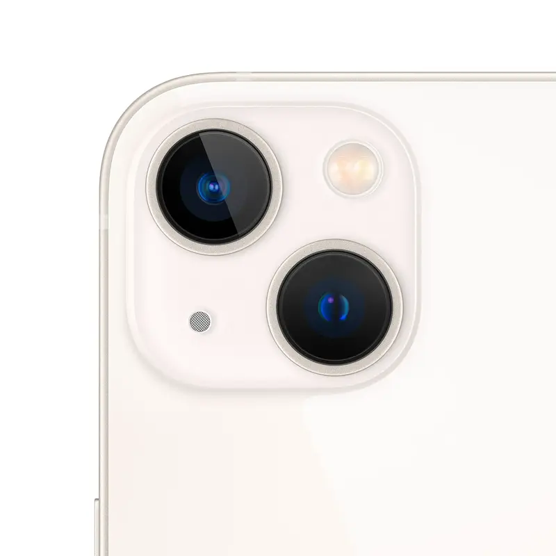 Б/В Apple iPhone 13 128Gb starlight (Це Норм) - фото - №3