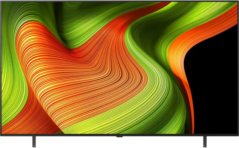 Телевізор LG OLED77B56LA - фото - №1