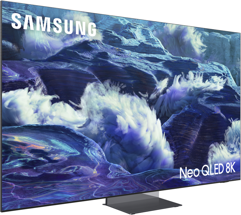 Телевізор Samsung 85" Neo QLED 8K QE85QN950FUXUA MiniLED Vision AI - фото - №3