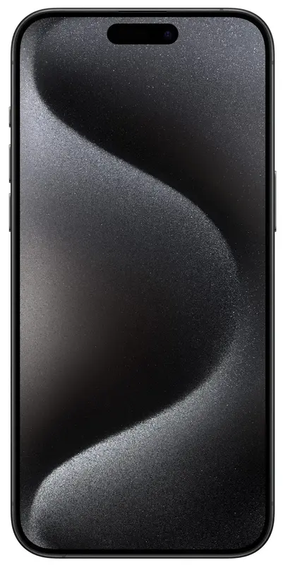 Б/В Apple iPhone 15 Pro Max 512Gb Black Titanium (Це Топ) - фото - №1