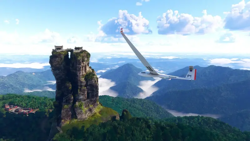 Гра консольна PS5 Microsoft Flight Simulator 2024, BD диск - фото - №3
