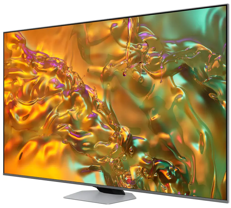 Телевізор Samsung 75" QLED QE75Q80DAUXUA MiniLED - фото - №5