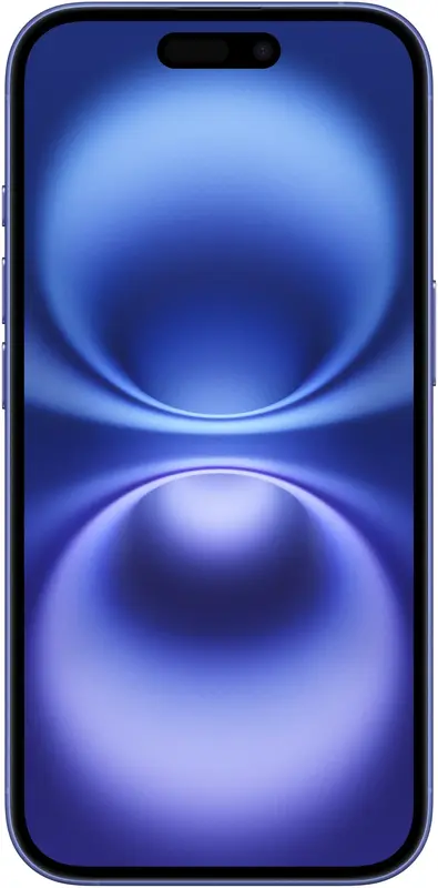 Б/В Apple iPhone 16 256Gb Ultramarine (Це Ідеал) - фото - №1