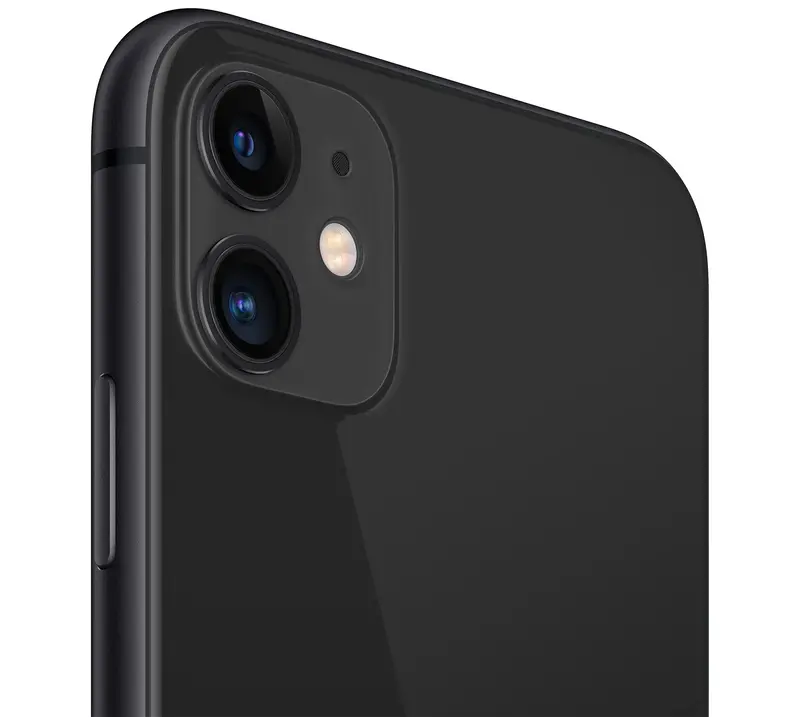 Б/В Apple iPhone 11 64Gb black (Це Норм) - фото - №2