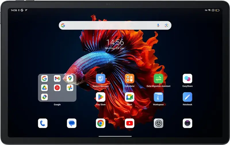 Blackview MEGA 1 11.5" 12/256GB LTE (Gray) - фото - №5