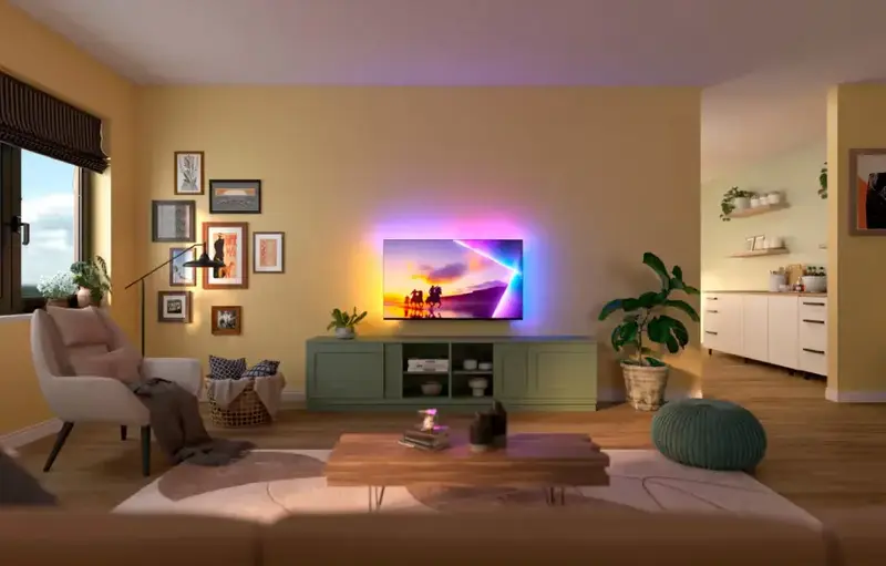 Телевізор Philips 55PUS8510/12 - фото - №3