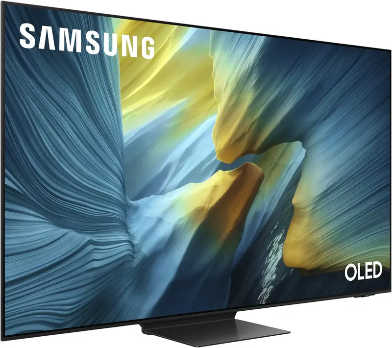 Телевизор Samsung 65" OLED 4K QE65S95FAUXUA Vision AI - фото - №3