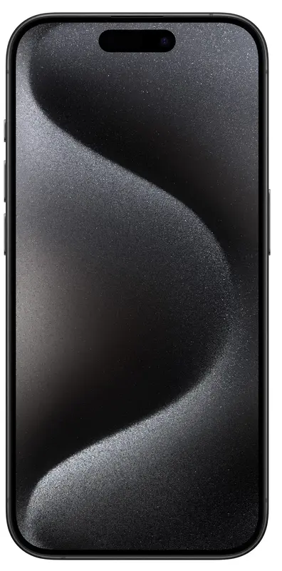 Б/В Apple iPhone 15 Pro 512Gb Black Titanium E-sim (Це Норм) - фото - №1