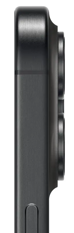 Б/В Apple iPhone 15 Pro Max 1TB Black Titanium (Це Топ) - фото - №2