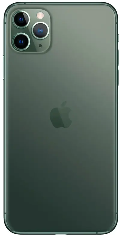 Б/В Apple iPhone 11 Pro 64Gb midnight green (Це Ідеал) - фото - №1