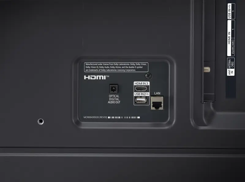 Телевізор LG 55NANO81T6A - фото - №11