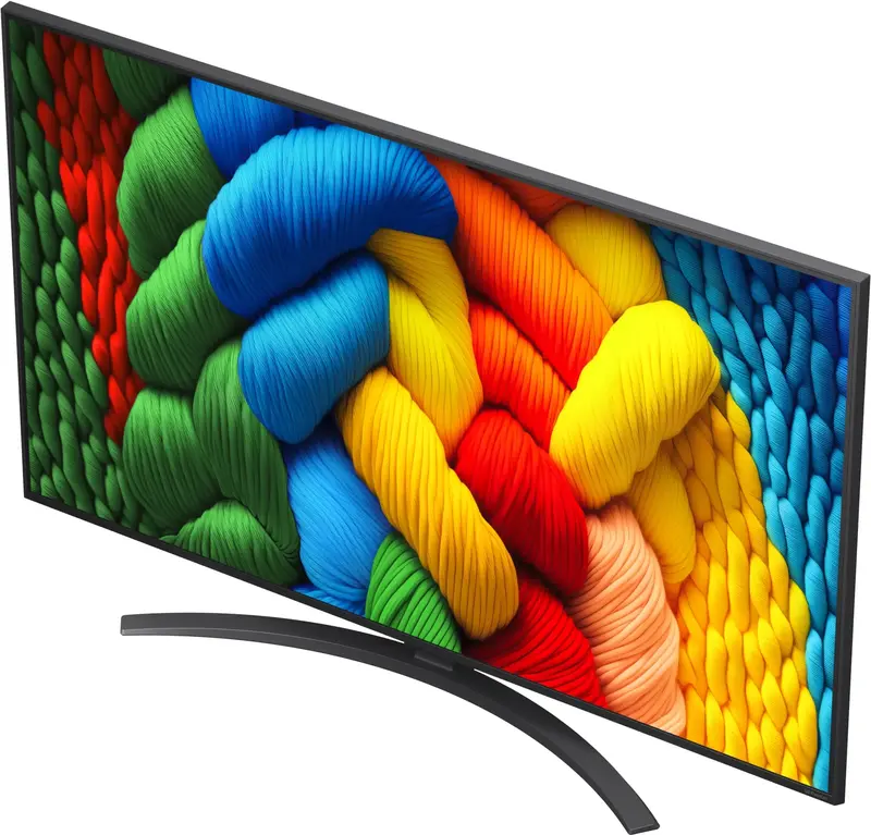 УЦІНКА Телевізор LG 55NANO81A6A - фото - №8