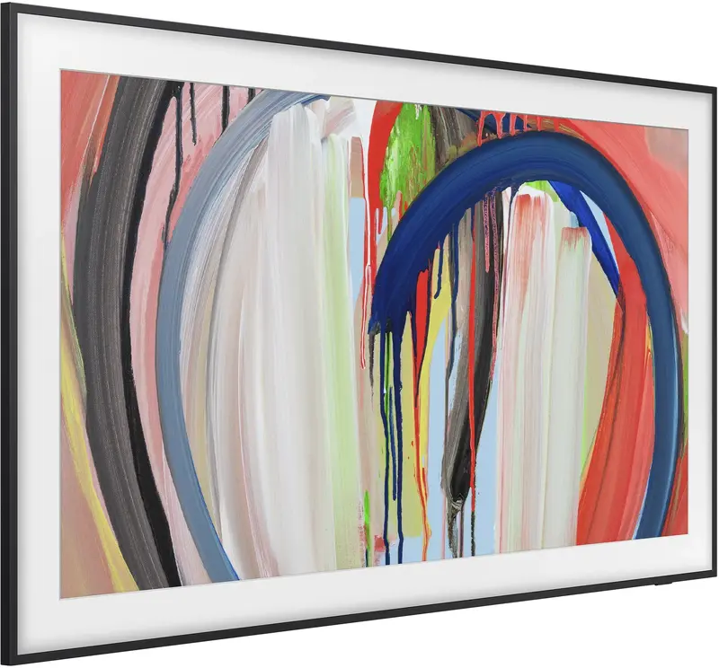 Телевізор Samsung 85" The Frame 4K QE85LS03HAUXUA Vision AI 2026 - фото - №8