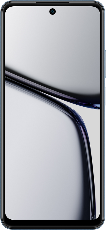 realme C65 8/256GB (Starlight Black) - фото - №1