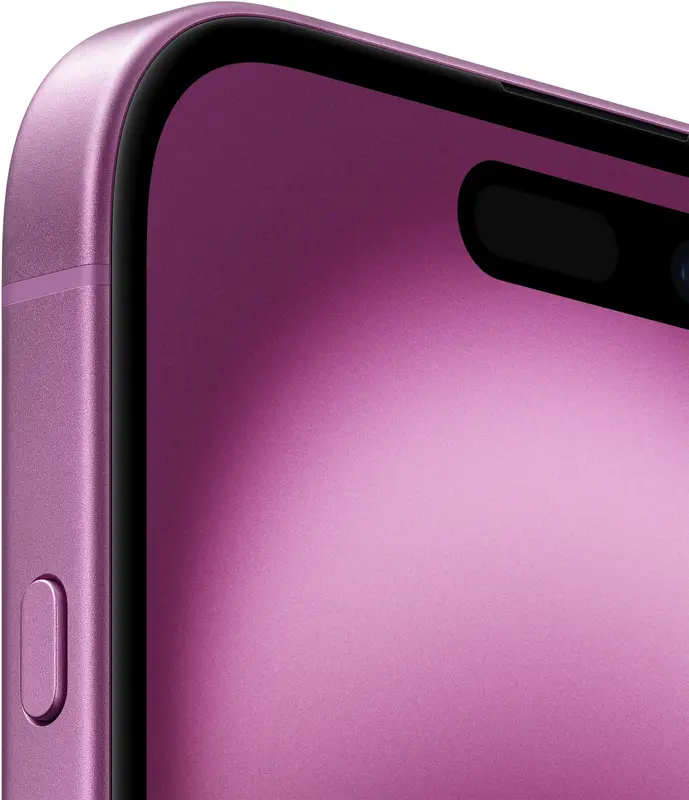 Б/В Apple iPhone 16 256Gb Pink (Це Топ) - фото - №3