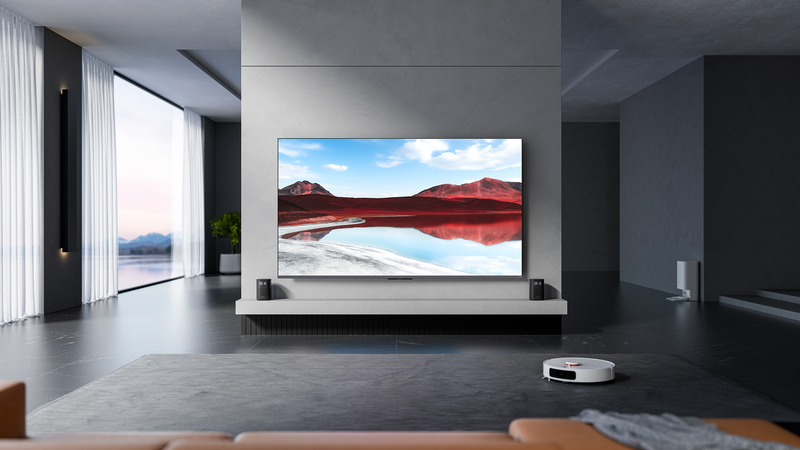 Телевізор Xiaomi TV A Pro 55 2025 - фото - №6