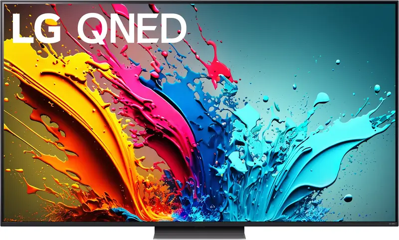 Телевізор LG 65QNED86T6A - фото - №0