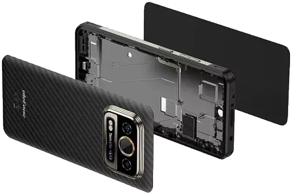 Ulefone Armor 25T 8/256GB (Black) - фото - №8