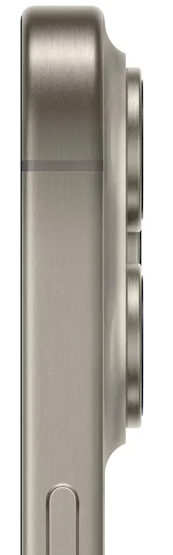 Б/В Apple iPhone 15 Pro Max 1TB Natural Titanium (Це Топ) - фото - №3