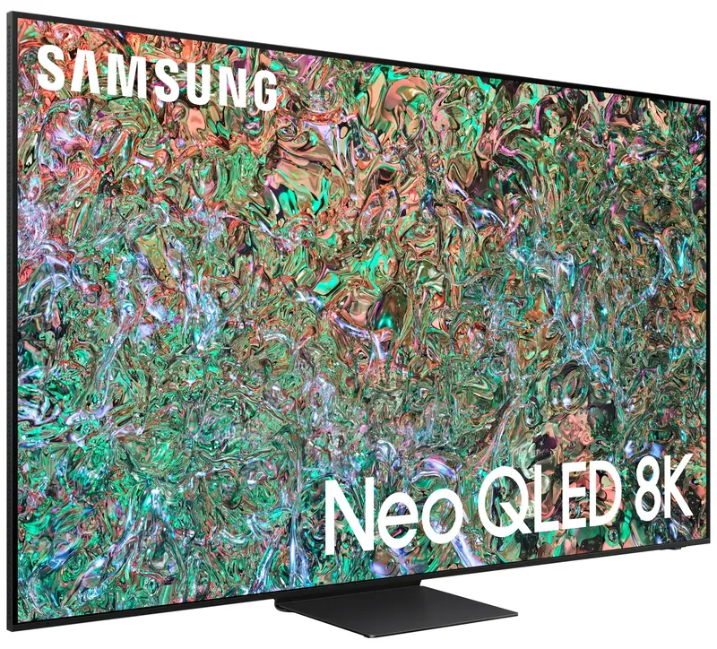 Телевізор Samsung 85" Neo QLED QE85QN800DUXUA MiniLED - фото - №2