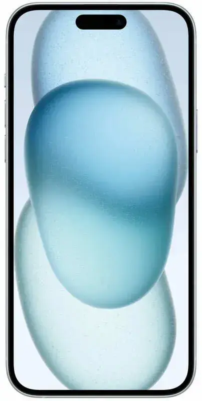 Б/В Apple iPhone 15 Plus 128Gb Blue (Це Ідеал) - фото - №1