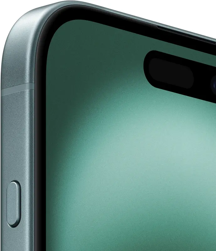 Б/В Apple iPhone 16 128Gb Teal (Це Топ) - фото - №3