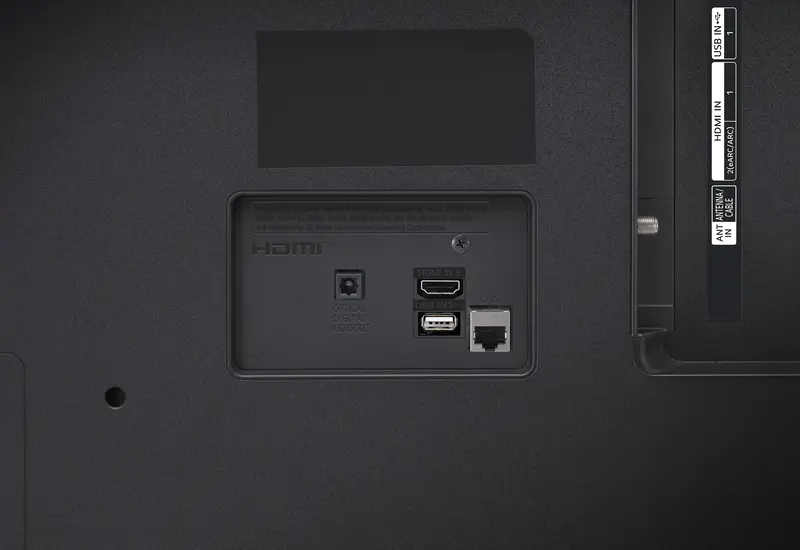 Телевізор LG 55UT81006LA - фото - №11