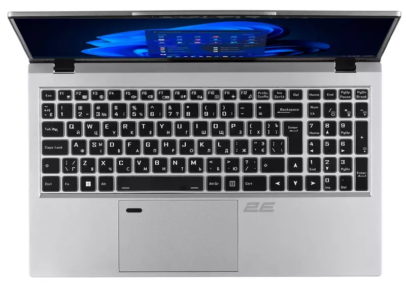 Ноутбук 2E Complex Pro 15 Silver (NS51PU-15UA54) - фото - №8