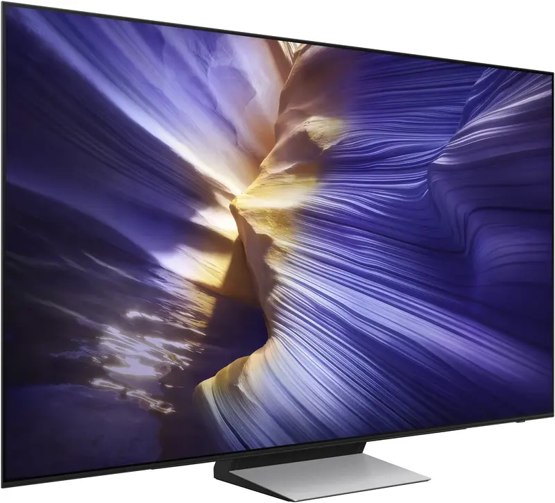 Телевізор Samsung 48" OLED 4K QE48S90FAEXUA Vision AI - фото - №6