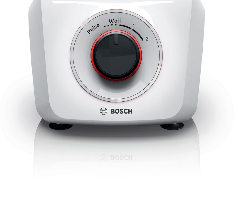 Блендер BOSCH MMB21P0R - фото - №3