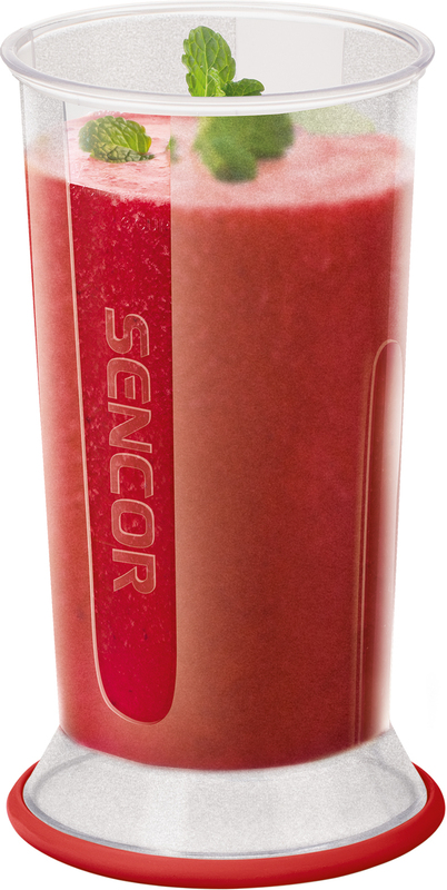 Блендер Sencor SHB4464RD-EUE3 - фото - №13
