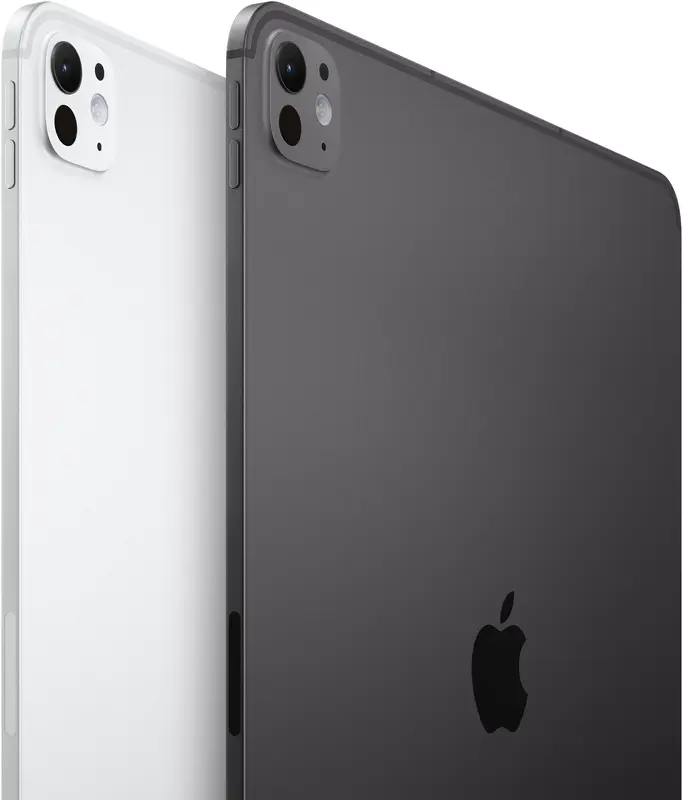 Apple iPad Pro 11" 512GB+5G Silver (ME2T4) 2025 - фото - №2