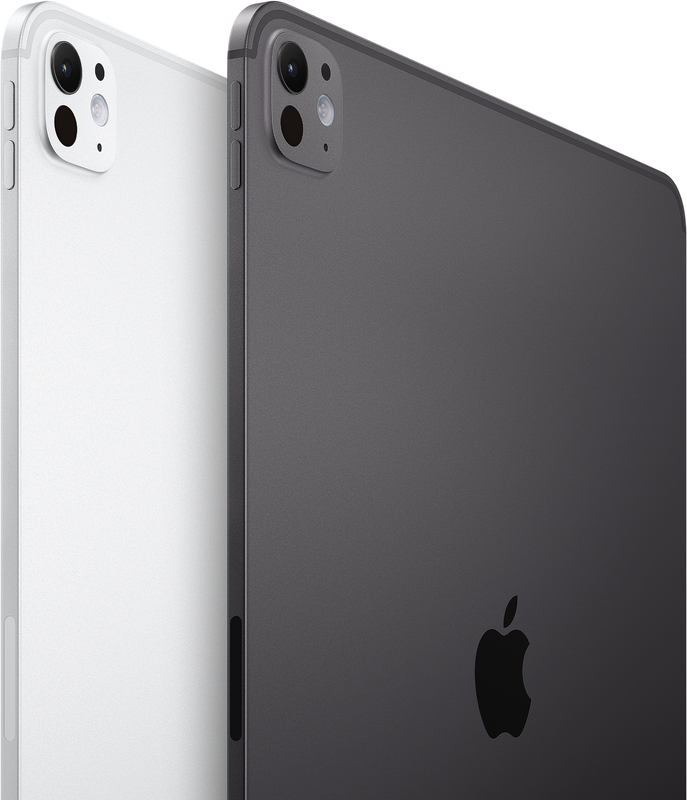 Apple iPad Pro 13" 2TB Wi-Fi Silver (MVX93) 2024 - фото - №3