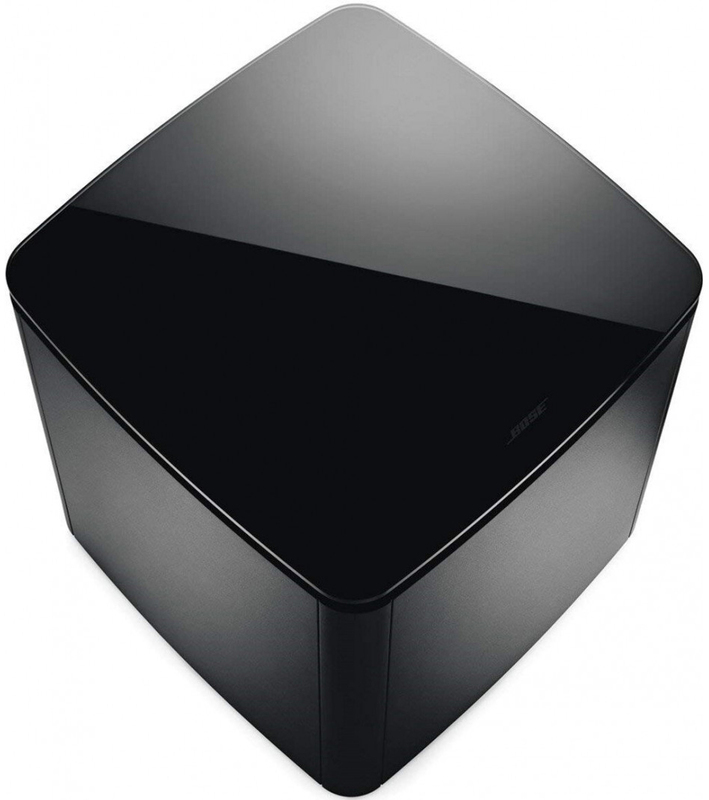 Сабвуфер Bose Bass Module 700 (Black) 809108-2100 - фото - №3